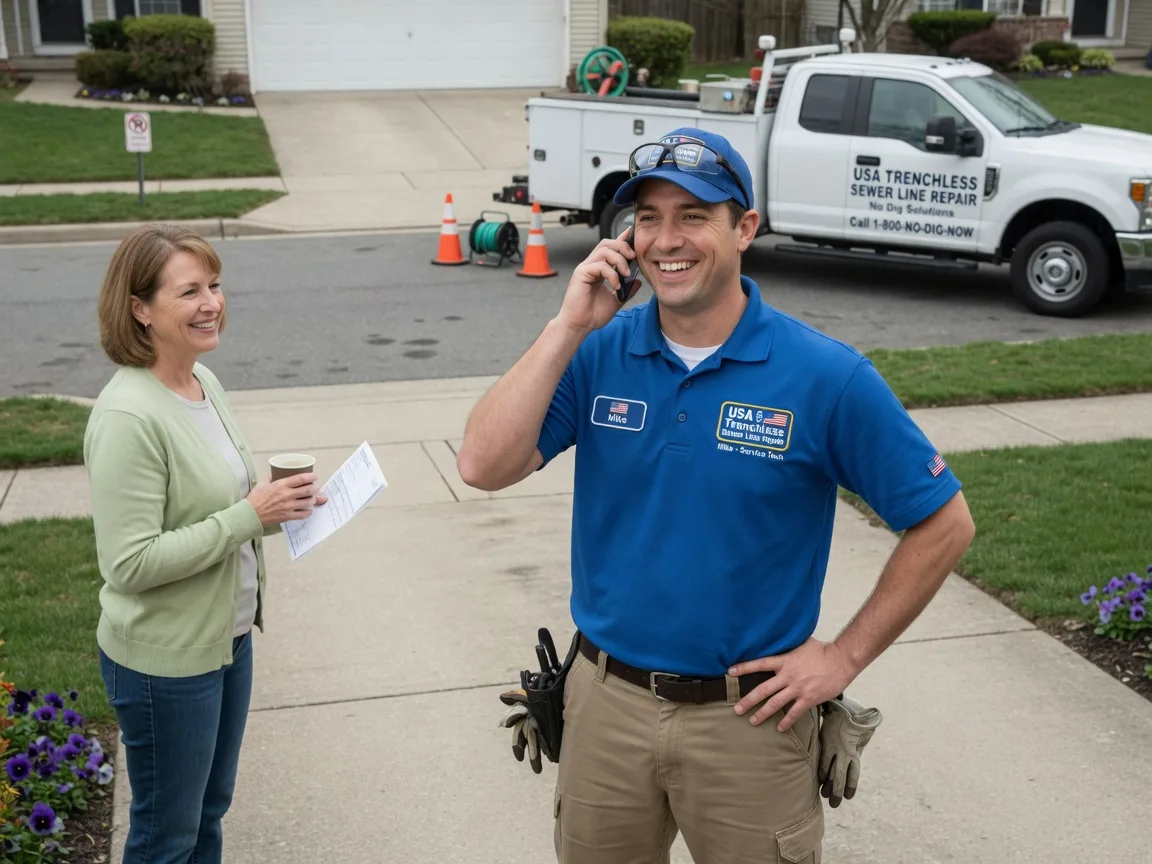 Sewer Line Repair Signal Hill, CA FAQs